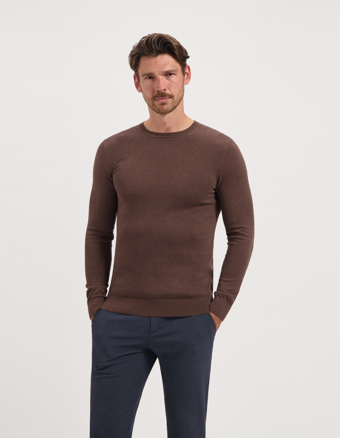 50011 TOASTED ALMOND MELANGE