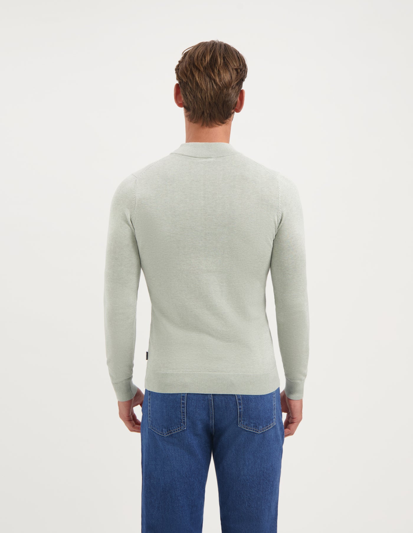 60026 SAGE GREEN MELANGE