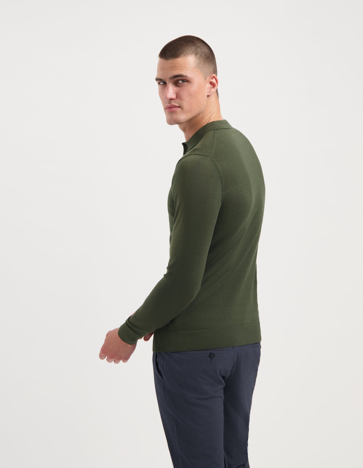 60027 DEEP FOREST GREEN