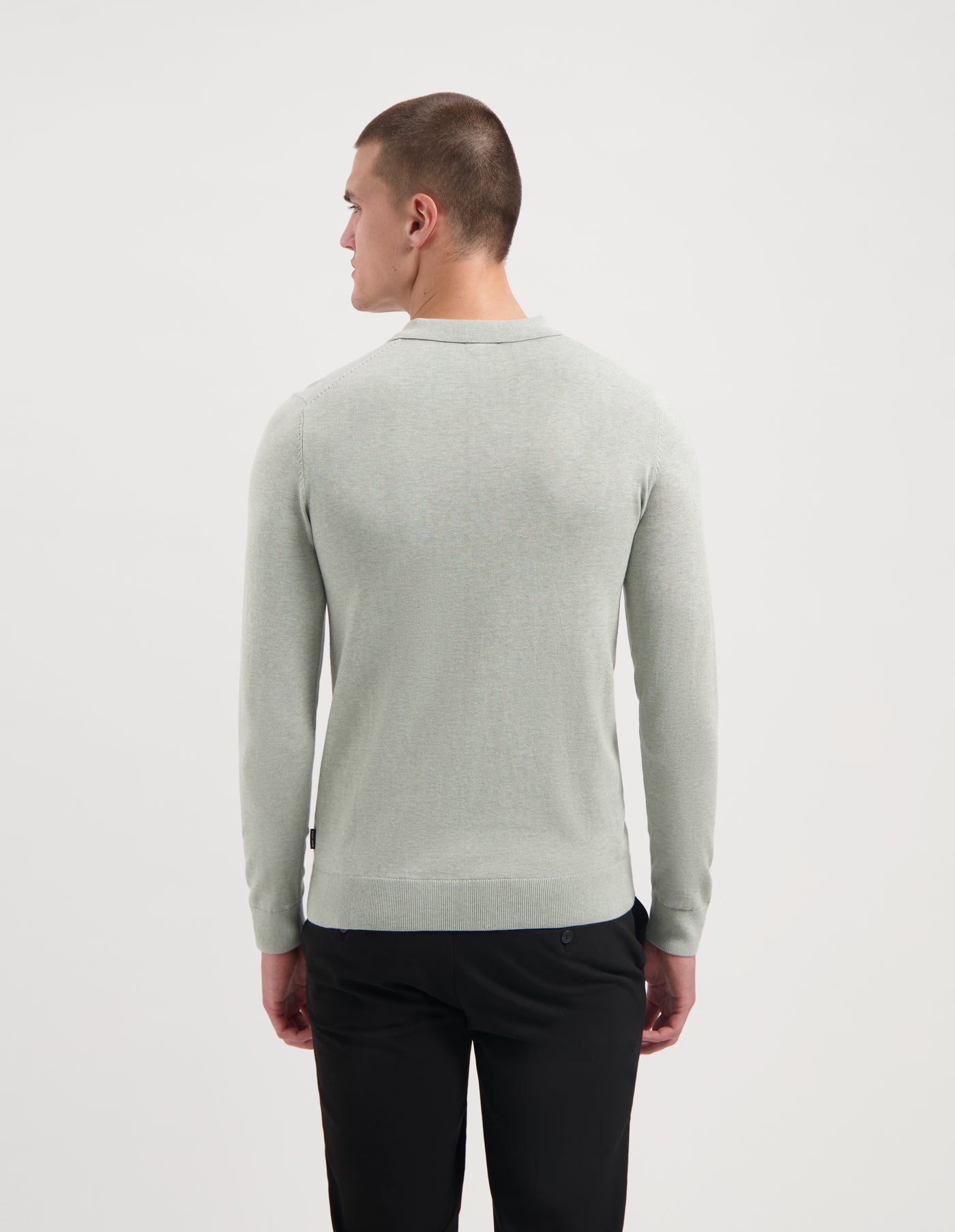 60026 SAGE GREEN MELANGE