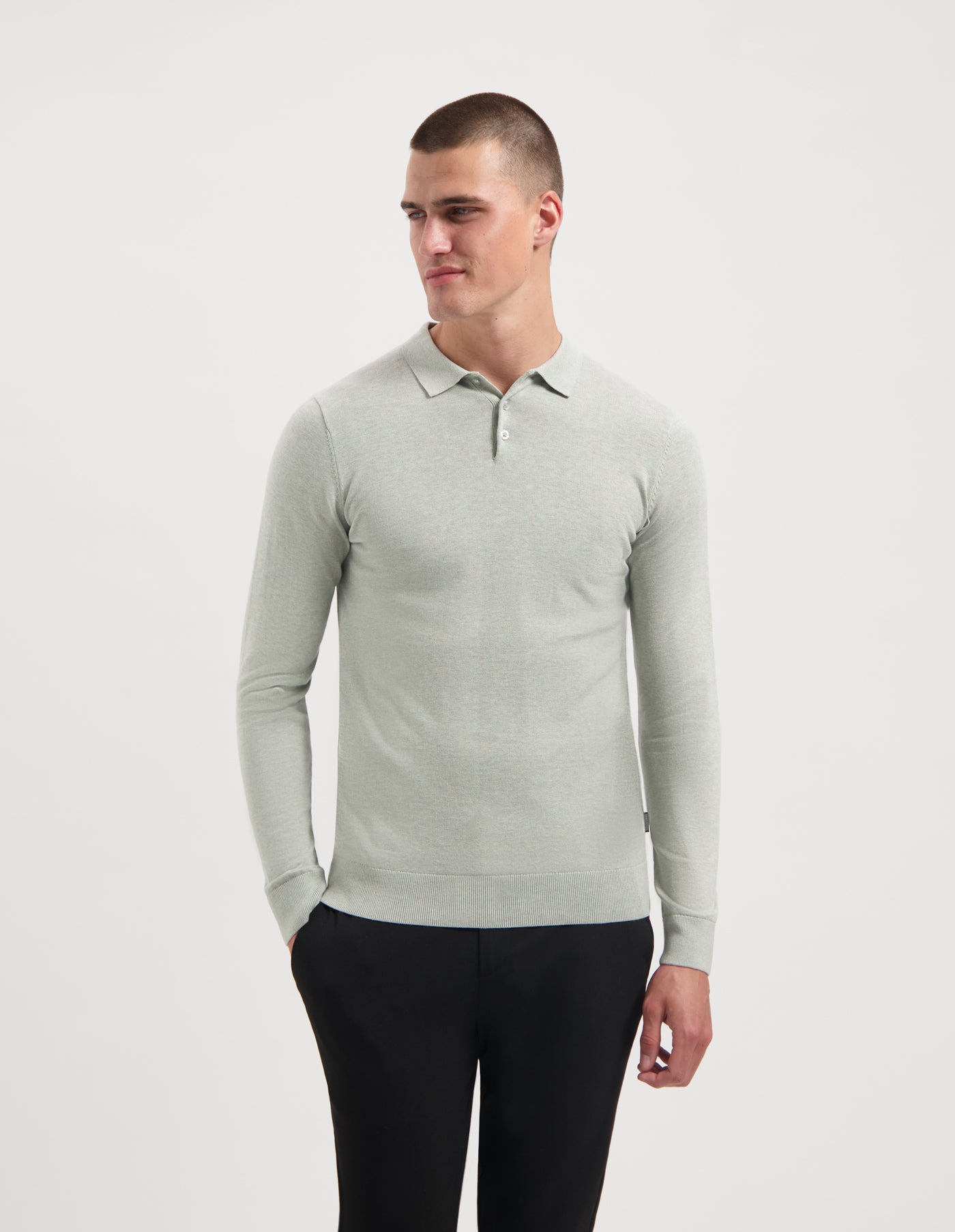 60026 SAGE GREEN MELANGE