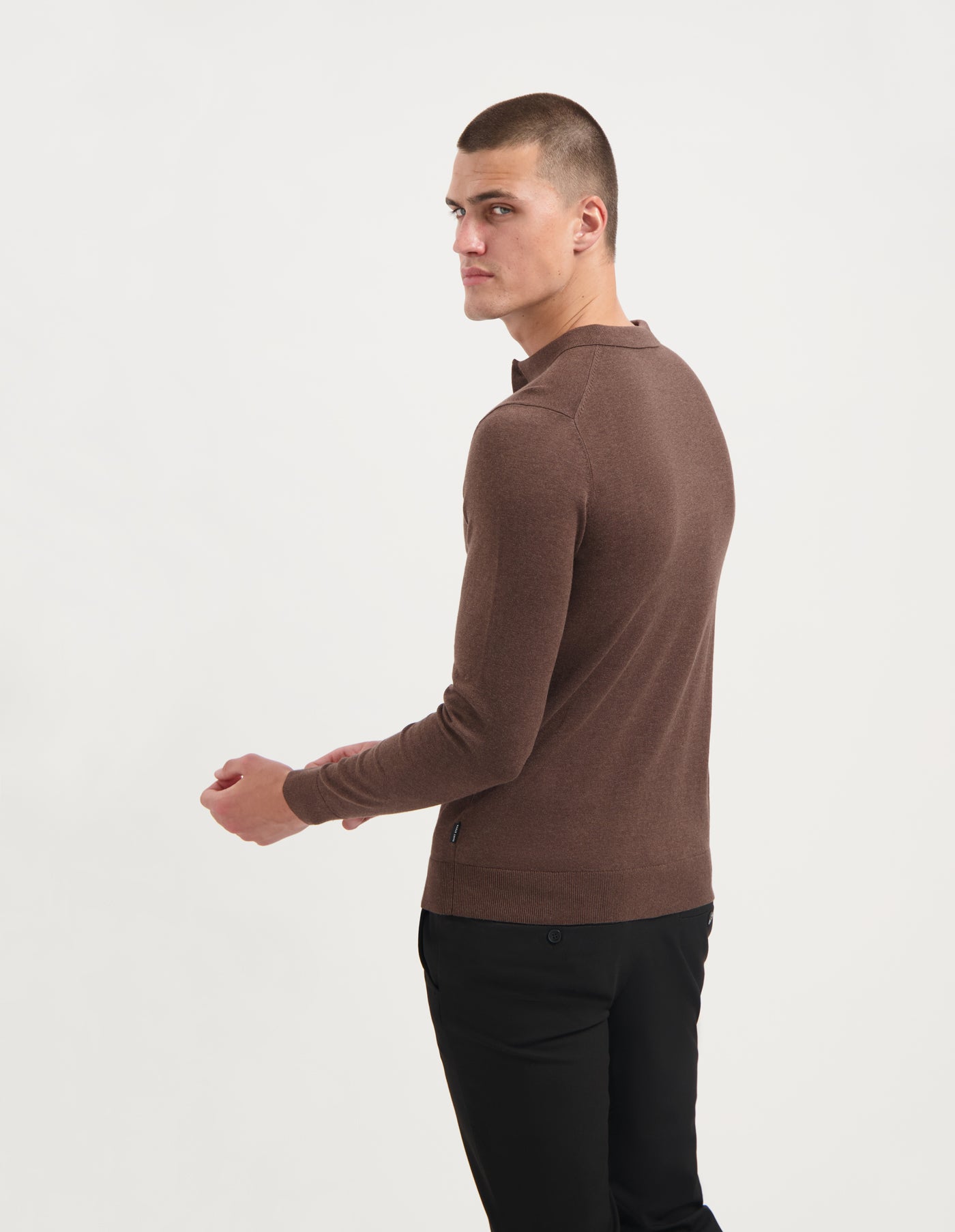 50011 TOASTED ALMOND MELANGE