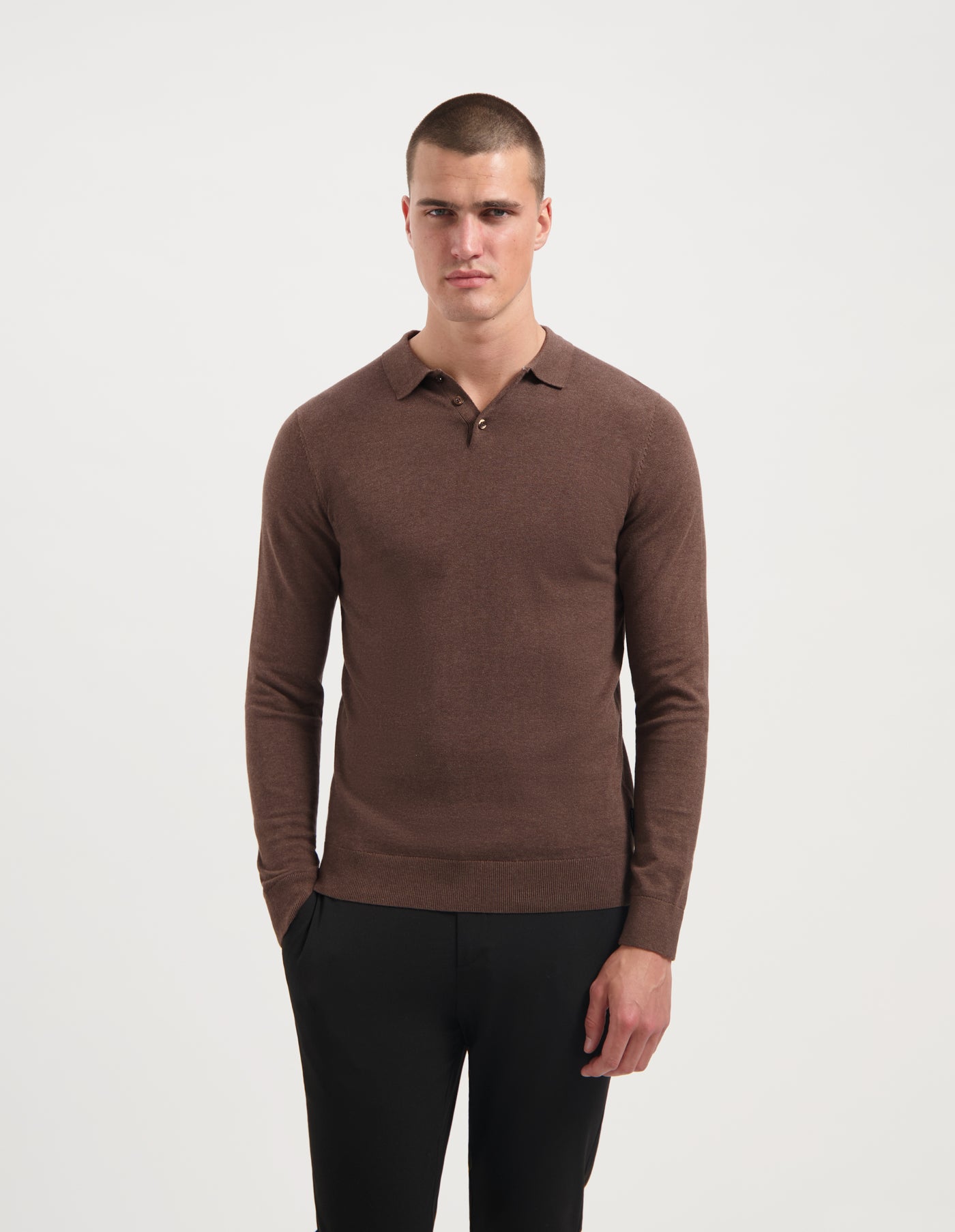 50011 TOASTED ALMOND MELANGE