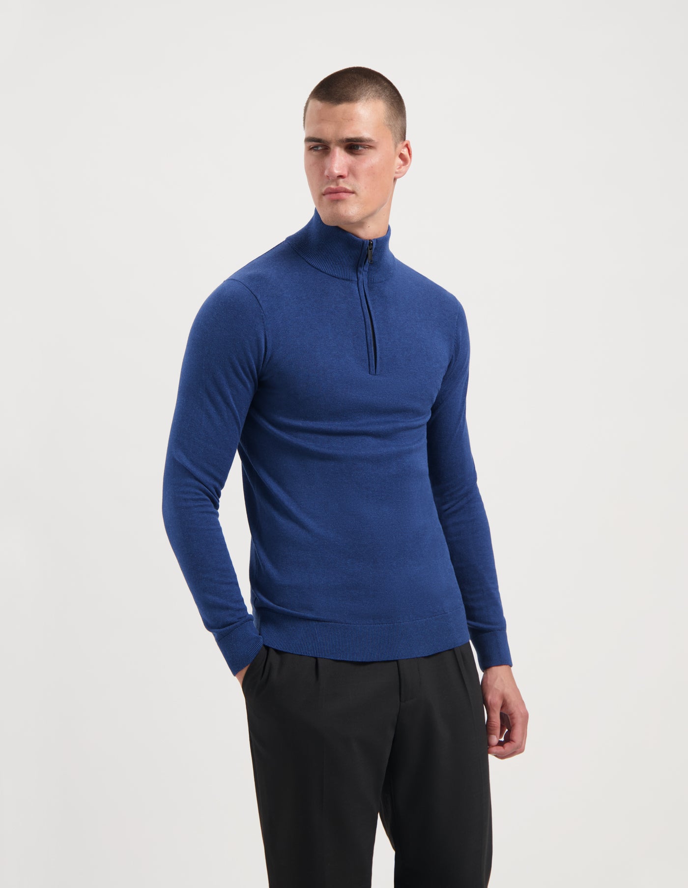 70039 ROYAL BLUE MELANGE