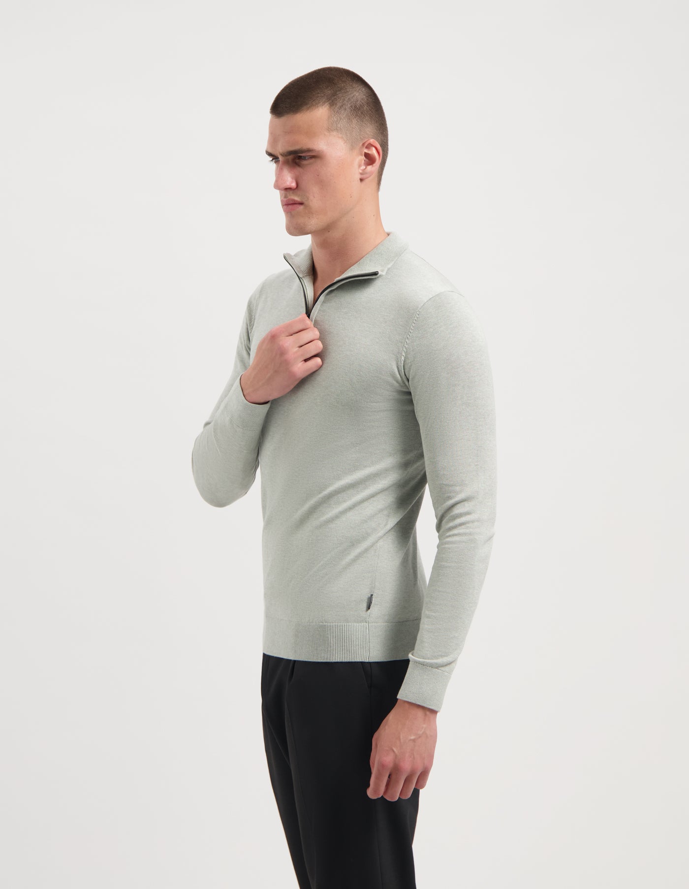 60026 SAGE GREEN MELANGE