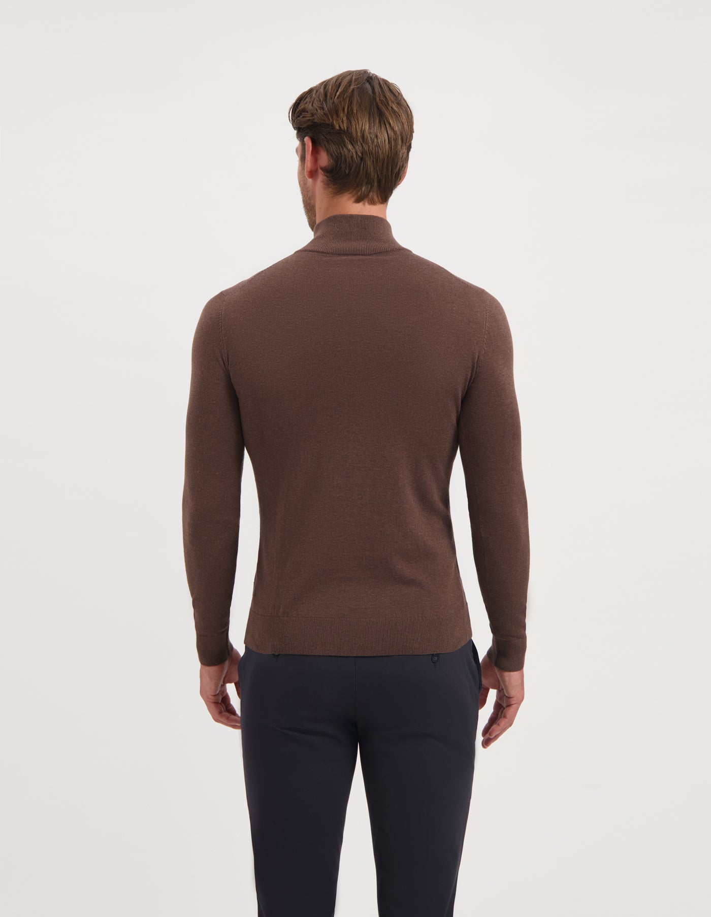 50011 TOASTED ALMOND MELANGE