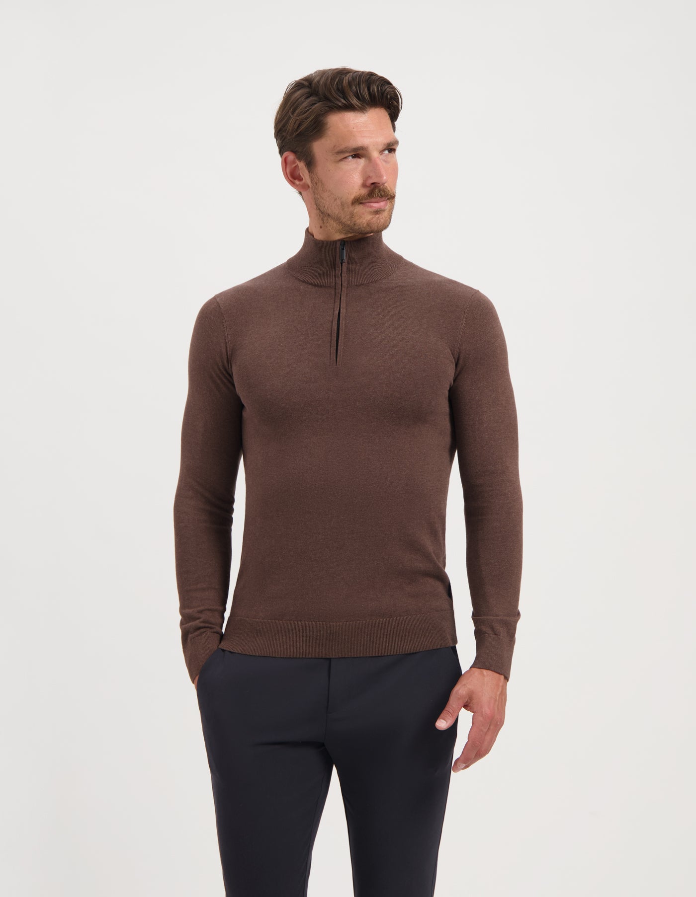 50011 TOASTED ALMOND MELANGE