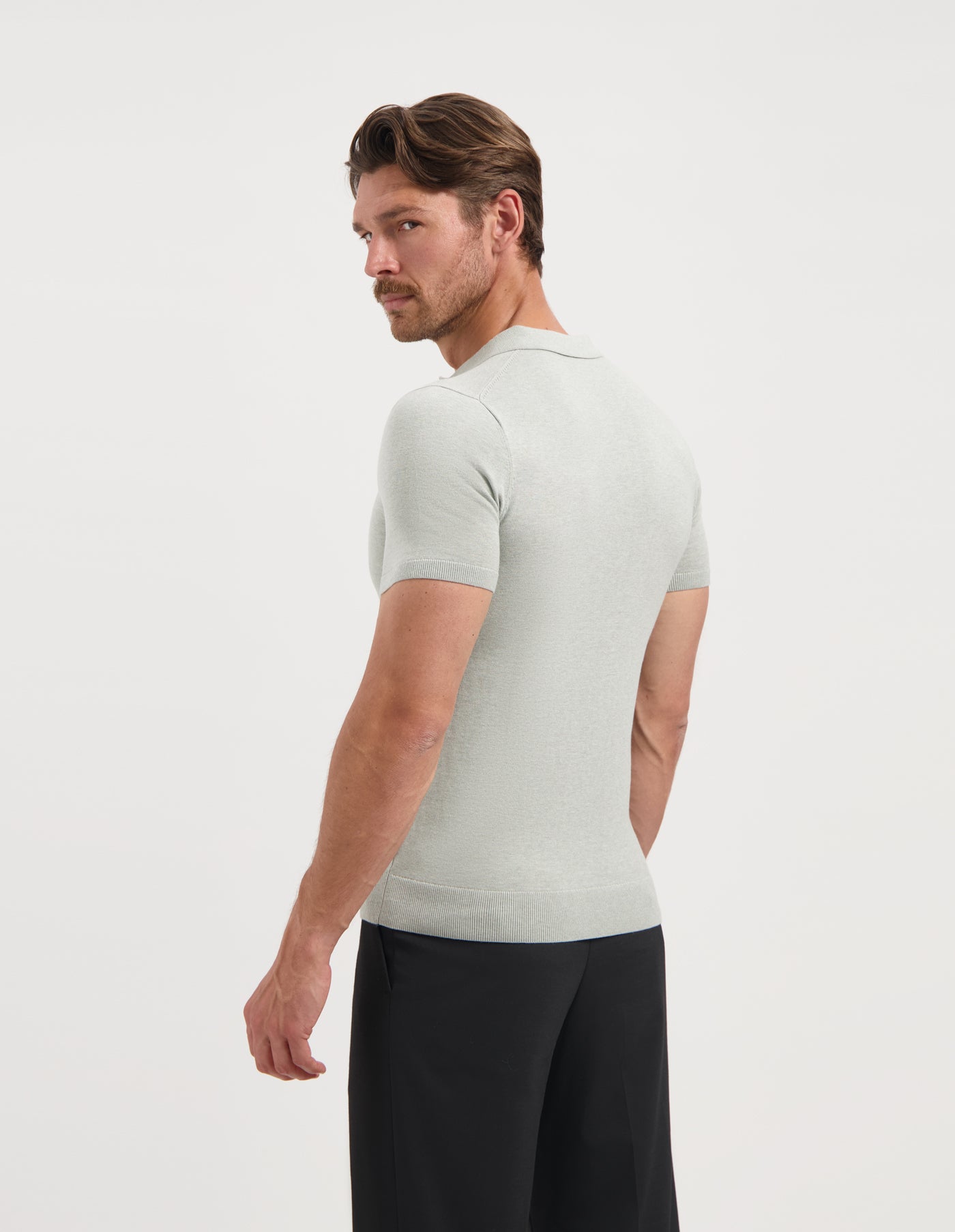 60026 SAGE GREEN MELANGE