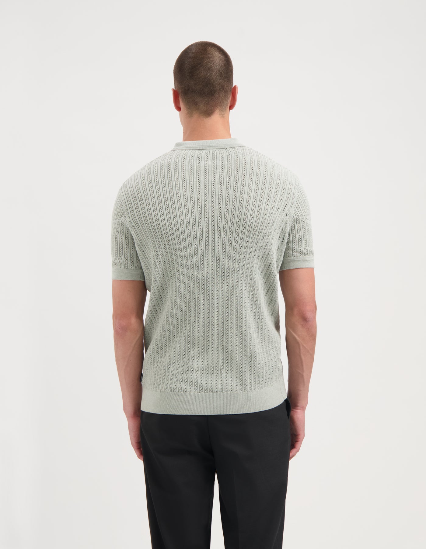 60026 SAGE GREEN MELANGE