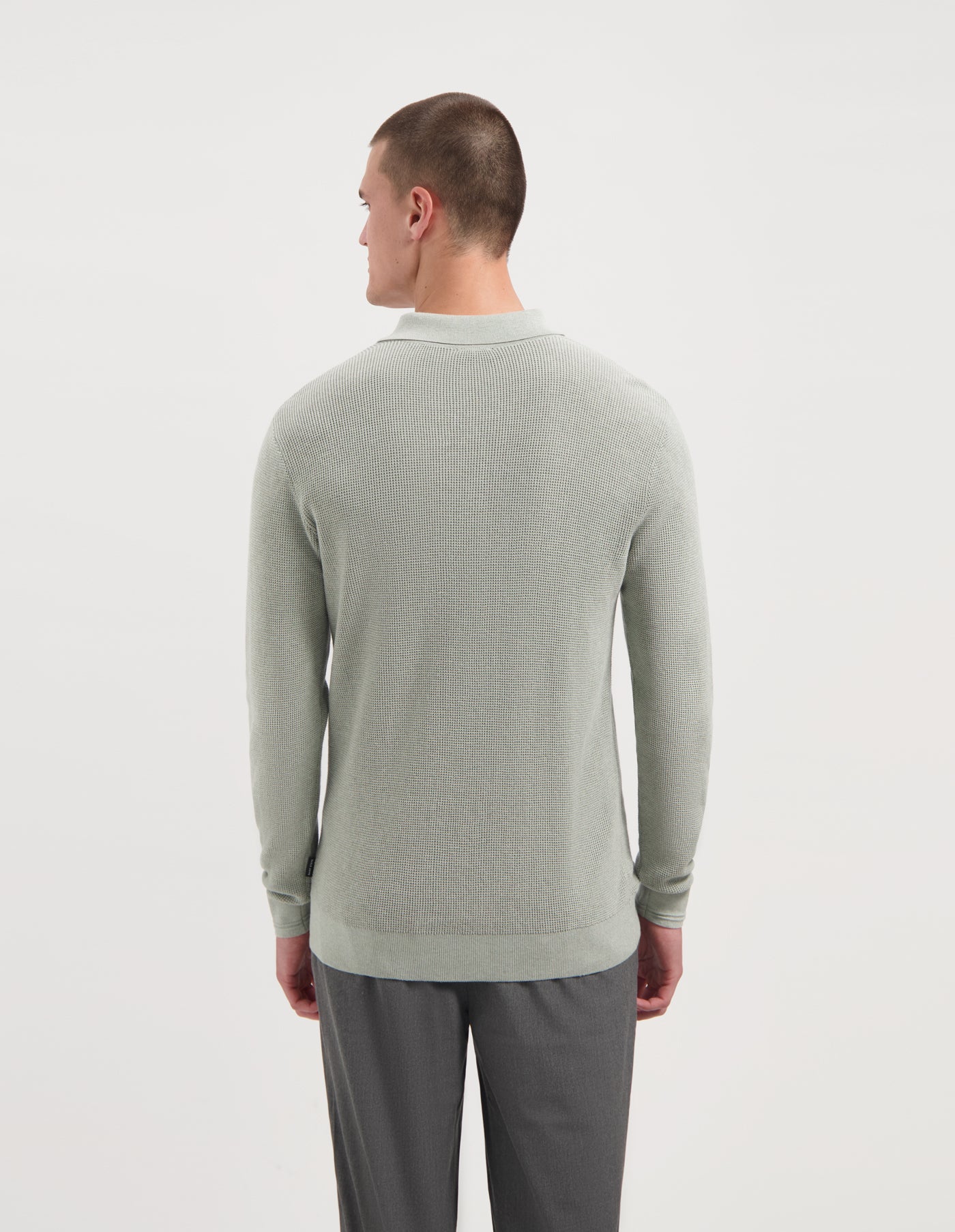 60026 SAGE GREEN MELANGE