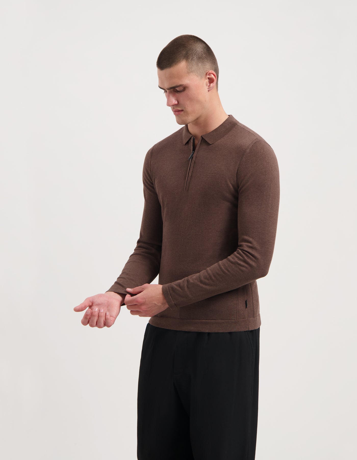 50011 TOASTED ALMOND MELANGE