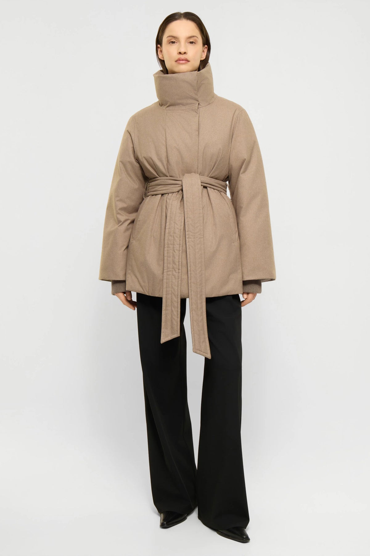 518 BEIGE MELANGE