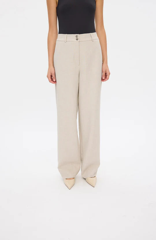 31183 SILVER SAND MELANGE ANKLE