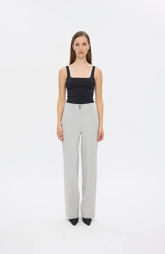 31286 CRYSTAL GREY MELANGE REGULAR