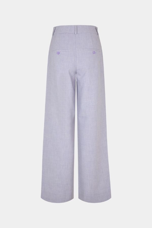 31288 LAVENDER MELANGE LONG