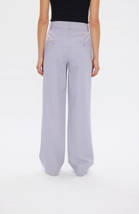 31288 LAVENDER MELANGE LONG