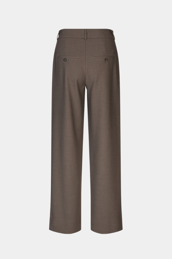 31218 MUD BROWN MELANGE LONG