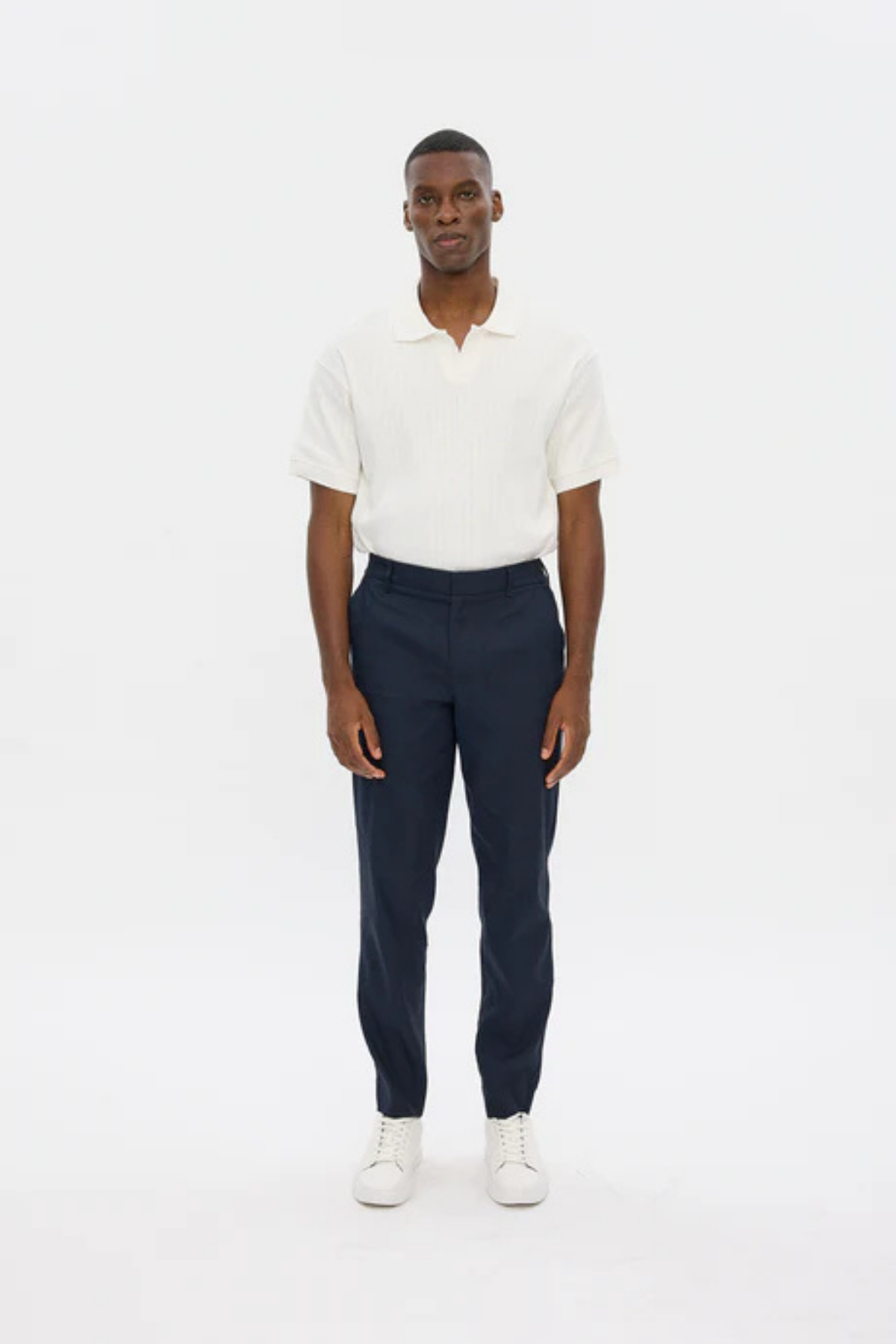 30978 NAVY LINEN ''34''