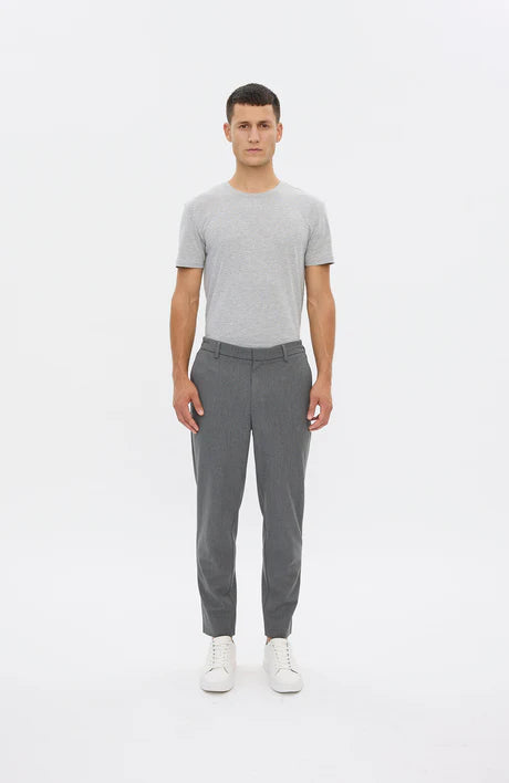 02280 GREY MELANGE ''34''