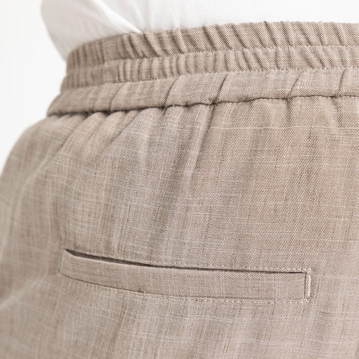 30993 LIGHT BROWN MELANGE