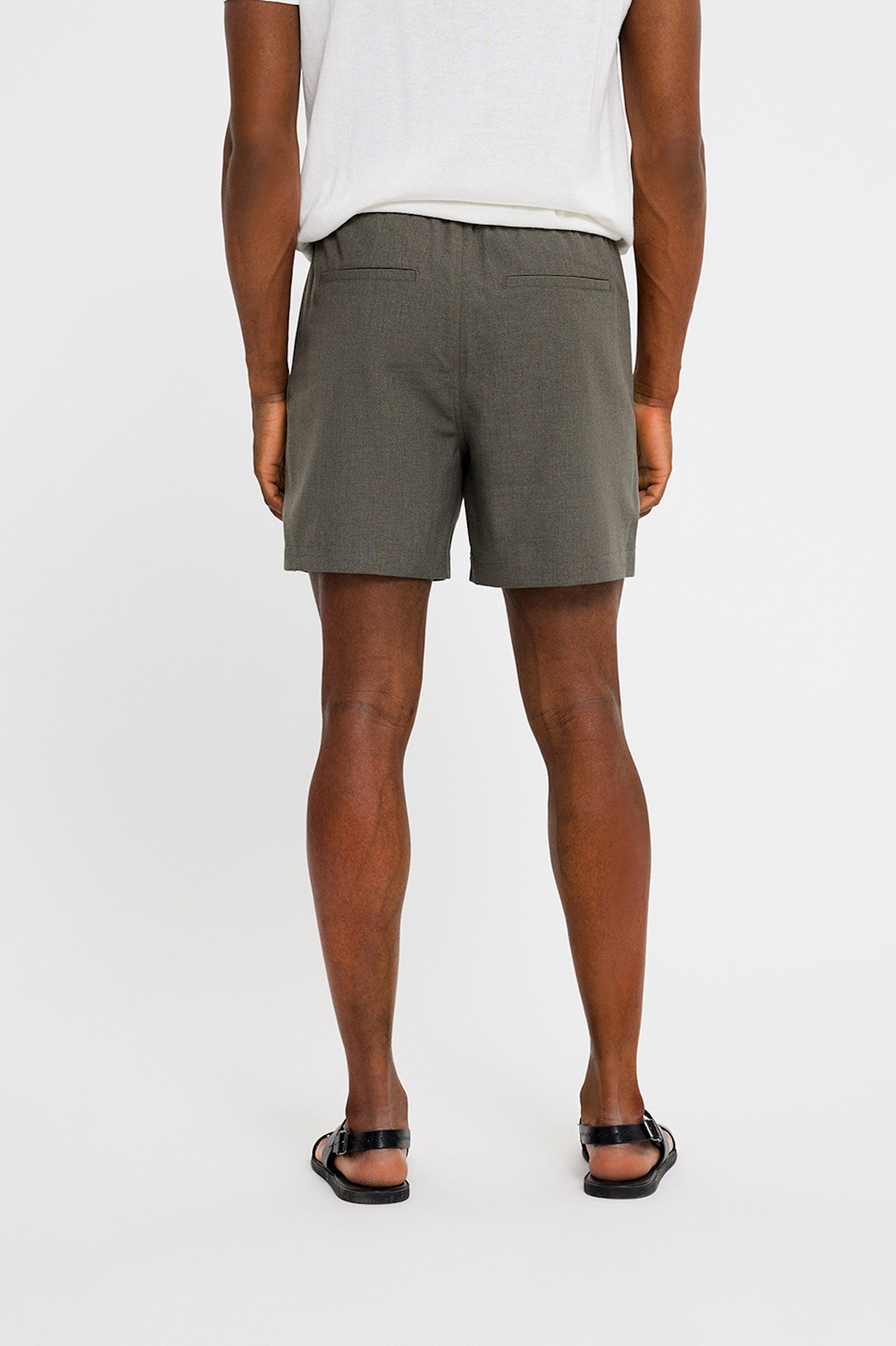 31048 DUSTY OLIVE MELANGE