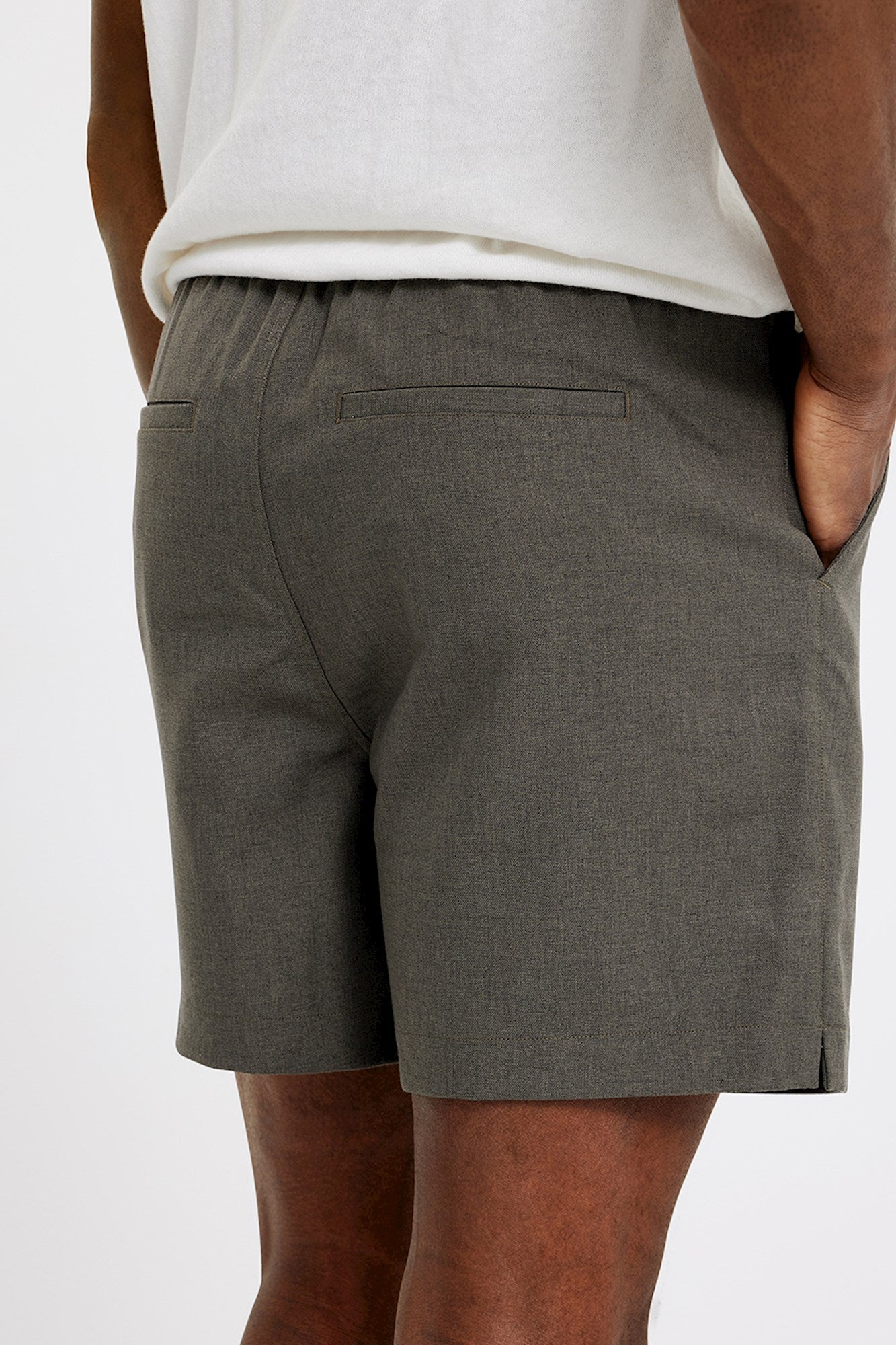 31048 DUSTY OLIVE MELANGE