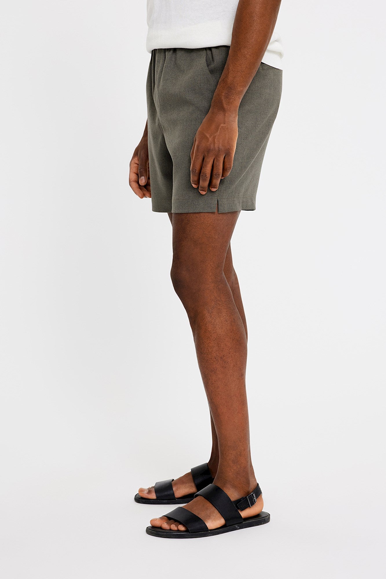 31048 DUSTY OLIVE MELANGE