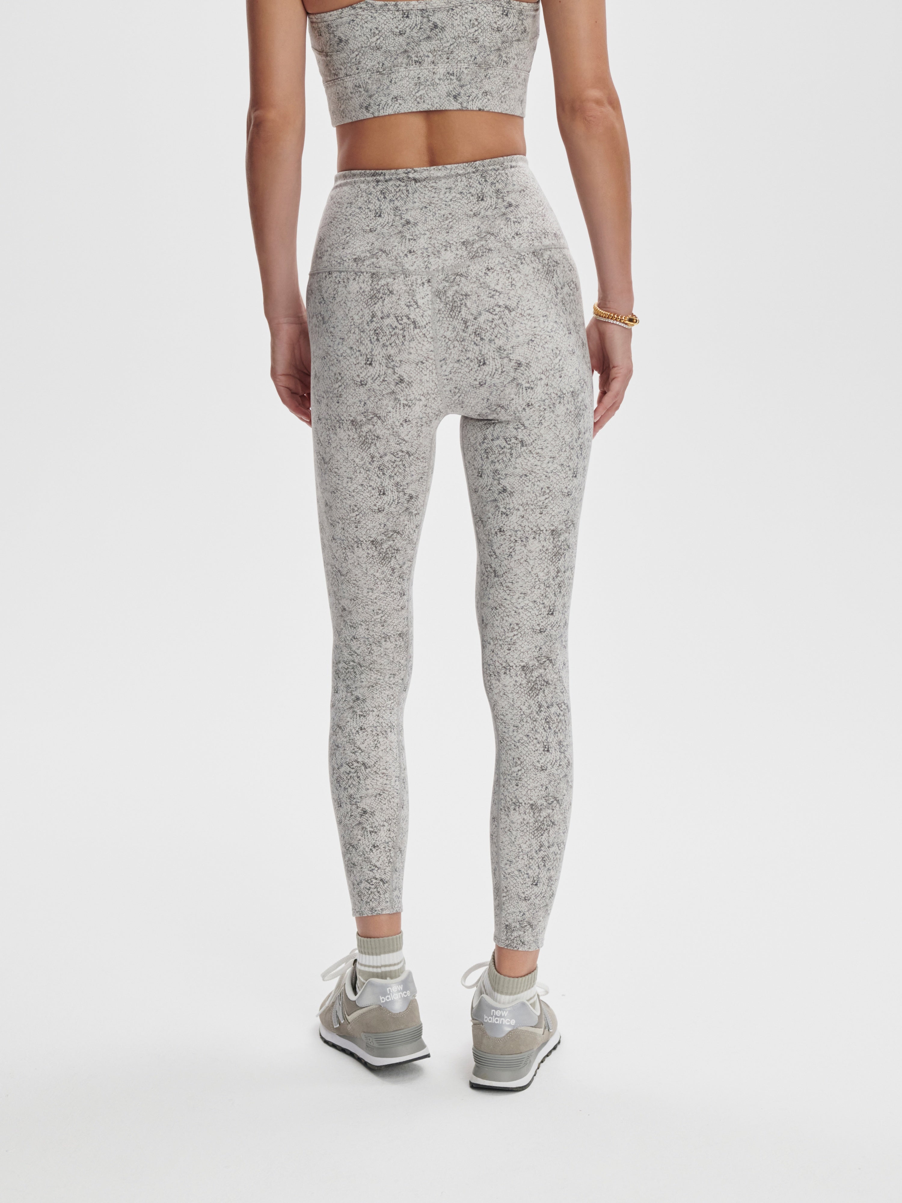 IVORY TEXTURED SNAKE