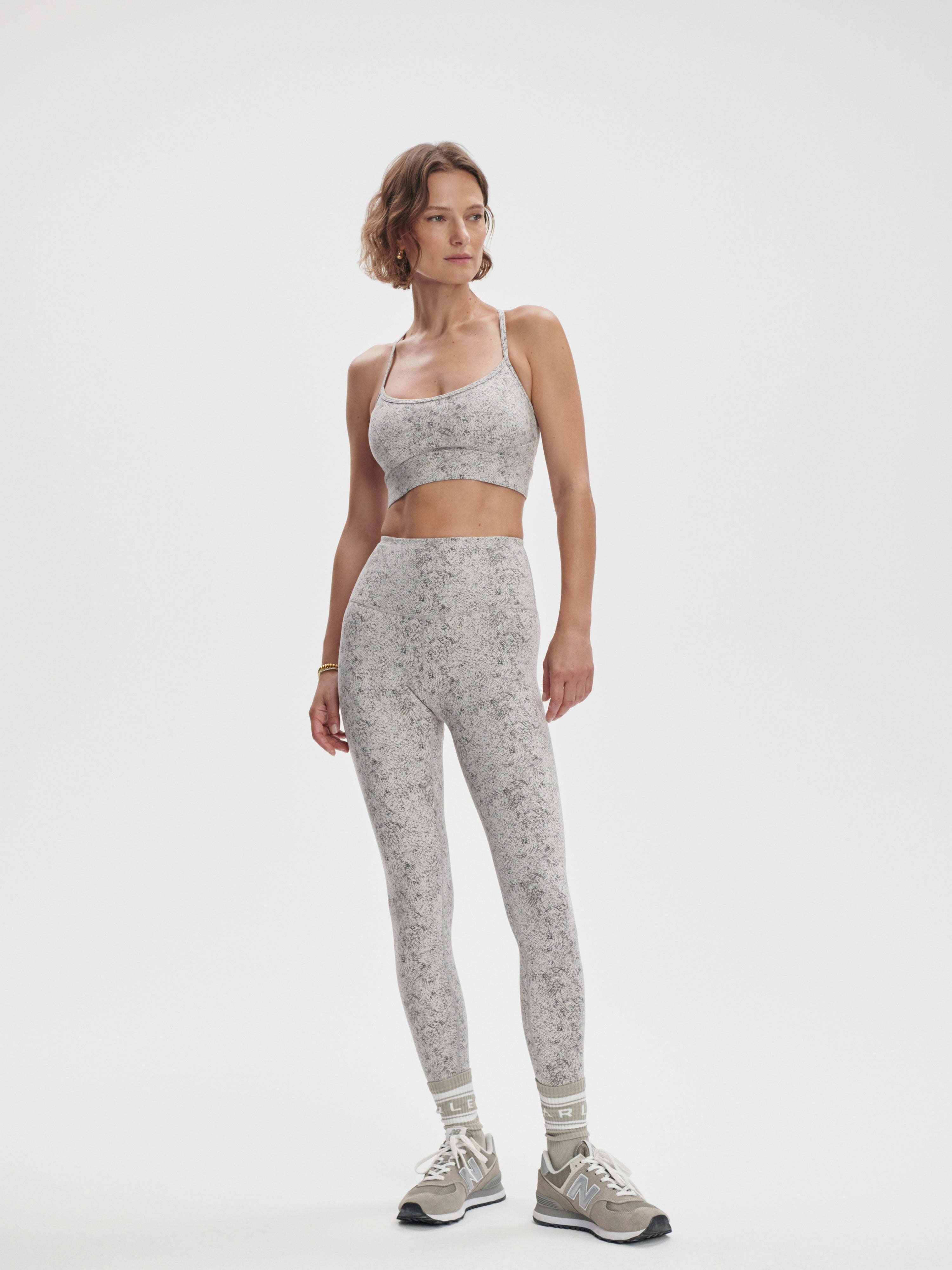 IVORY TEXTURED SNAKE