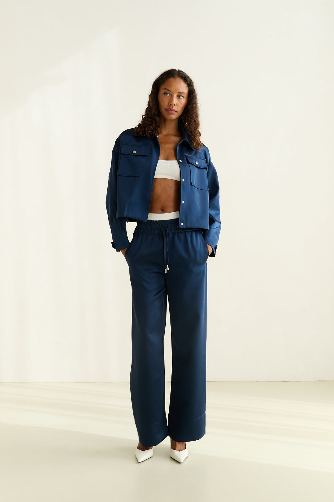 407 NAVY