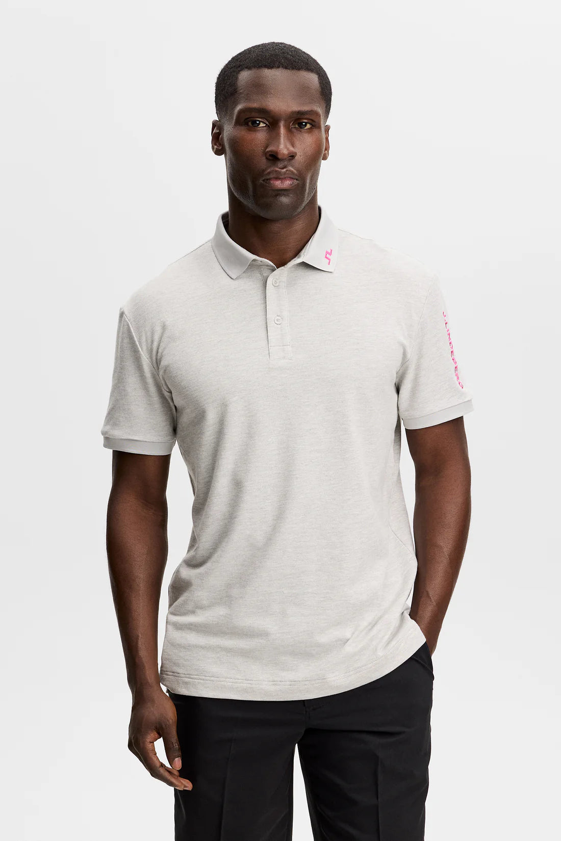 U199 LIGHT GREY MELANGE
