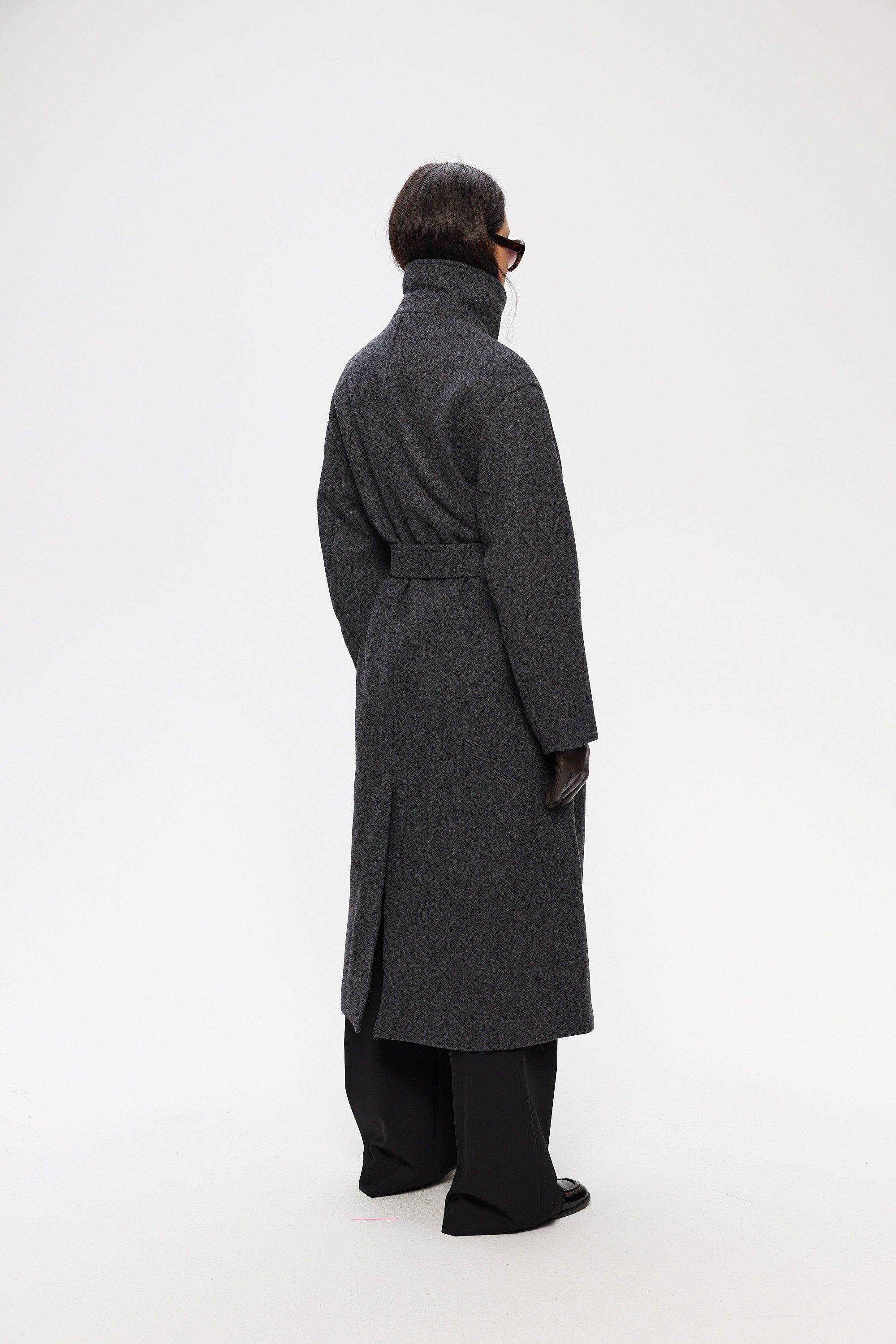 212 DK GREY MELANGE