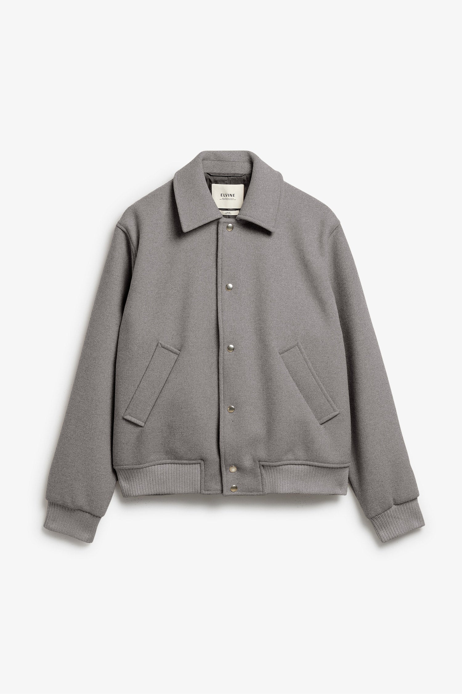 112 GREY MELANGE