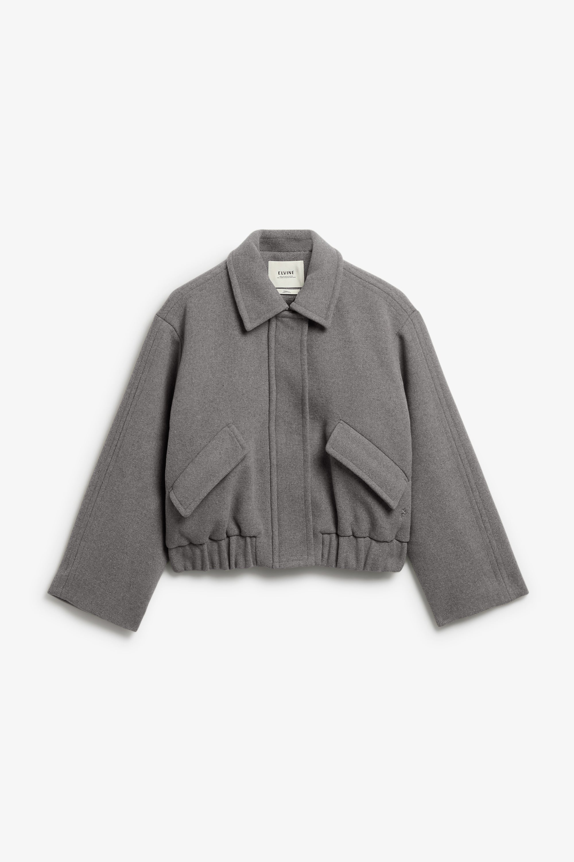 112 GREY MELANGE