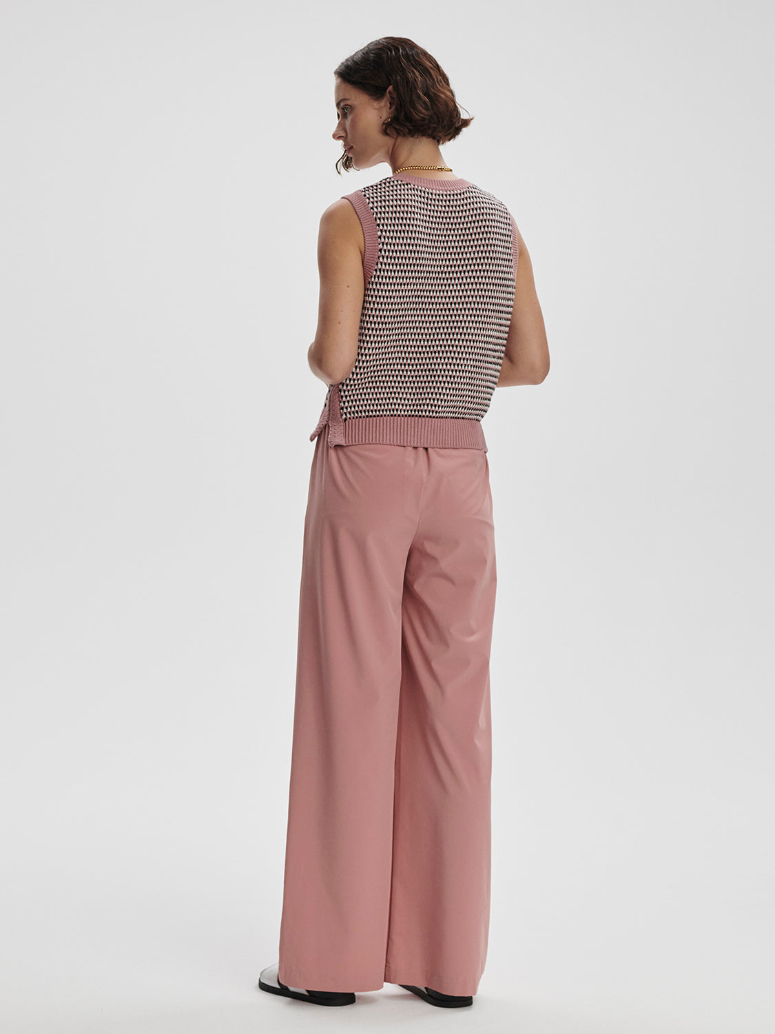 WOODROSE MULTI STITCH