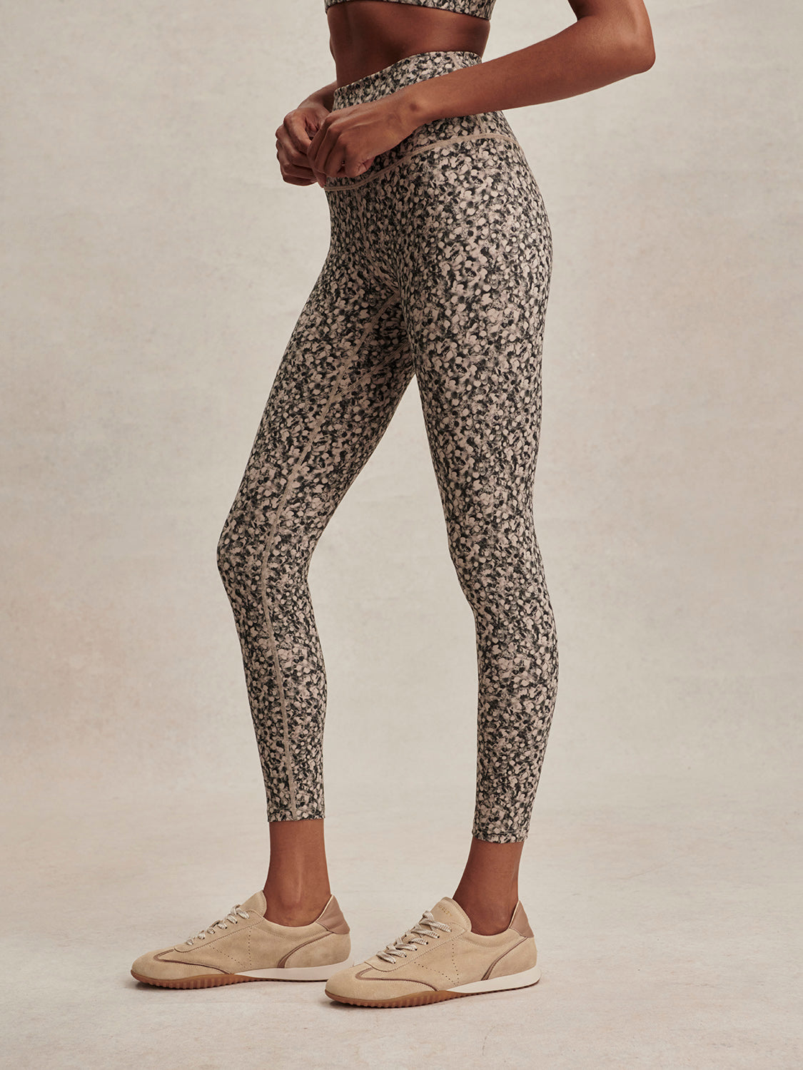 DAPPLED FLORAL