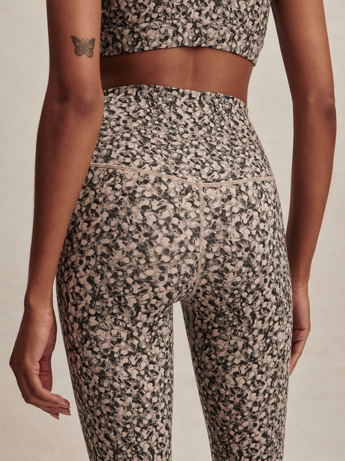 DAPPLED FLORAL
