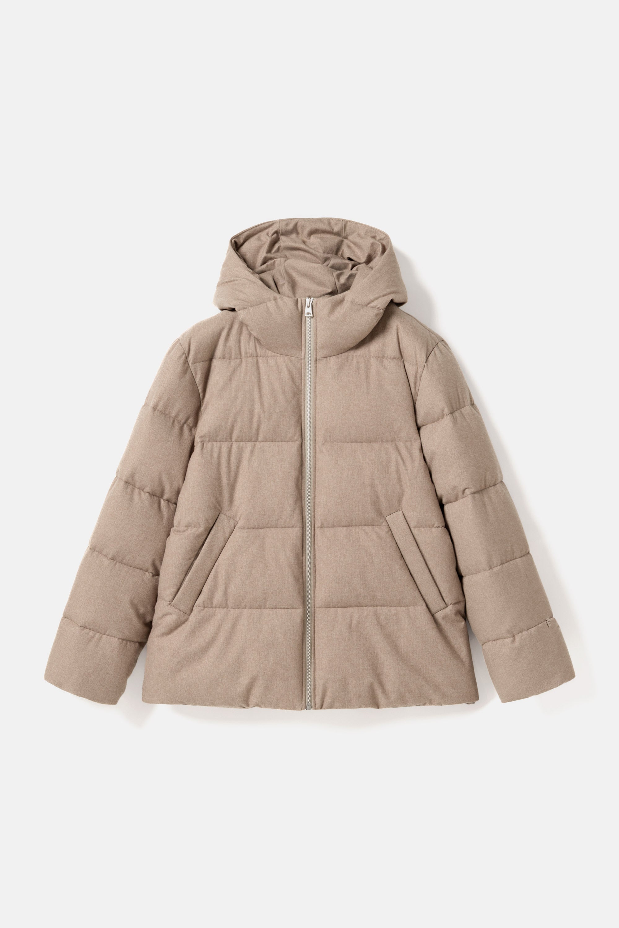 518 BEIGE MELANGE