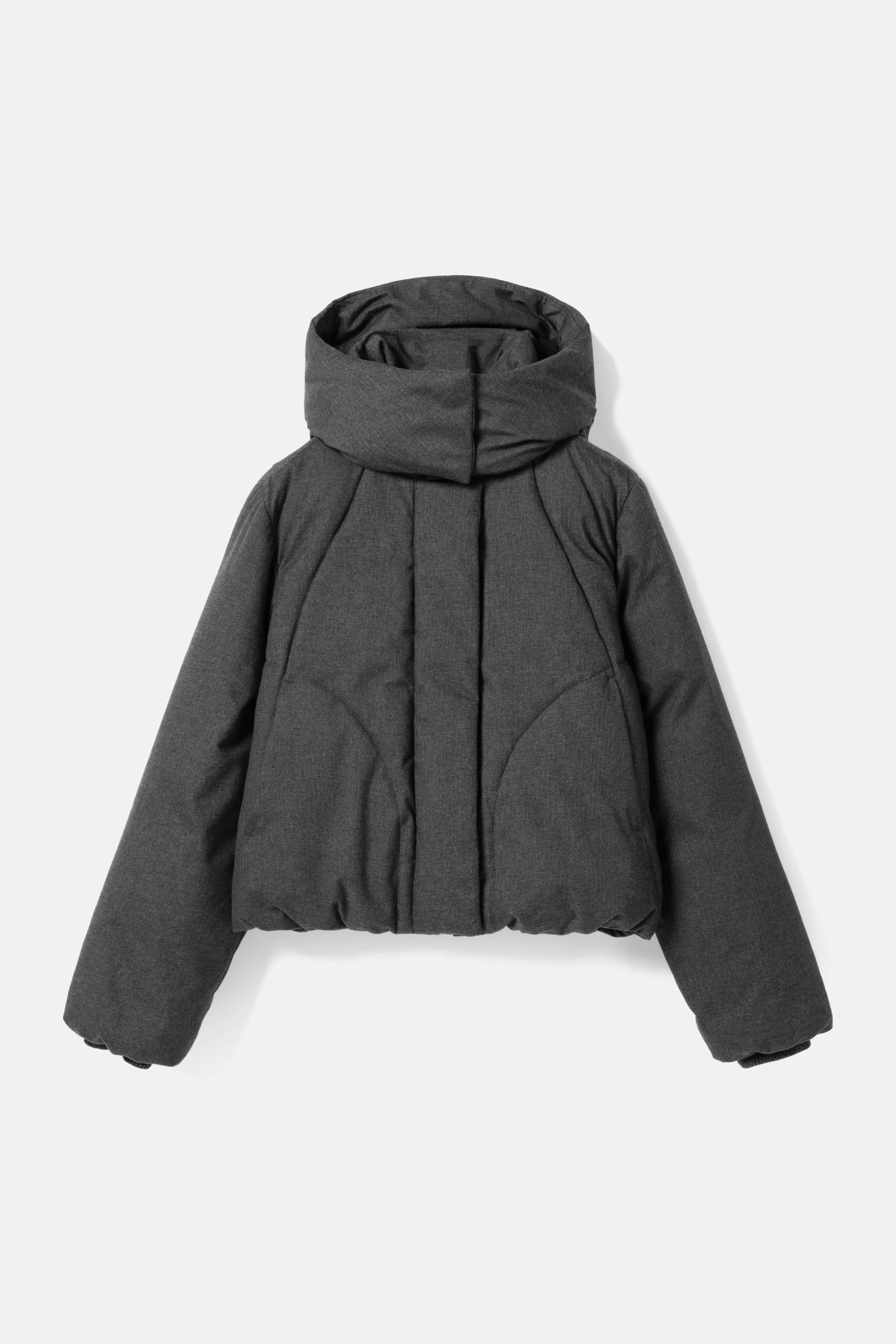 212 DK GREY MELANGE
