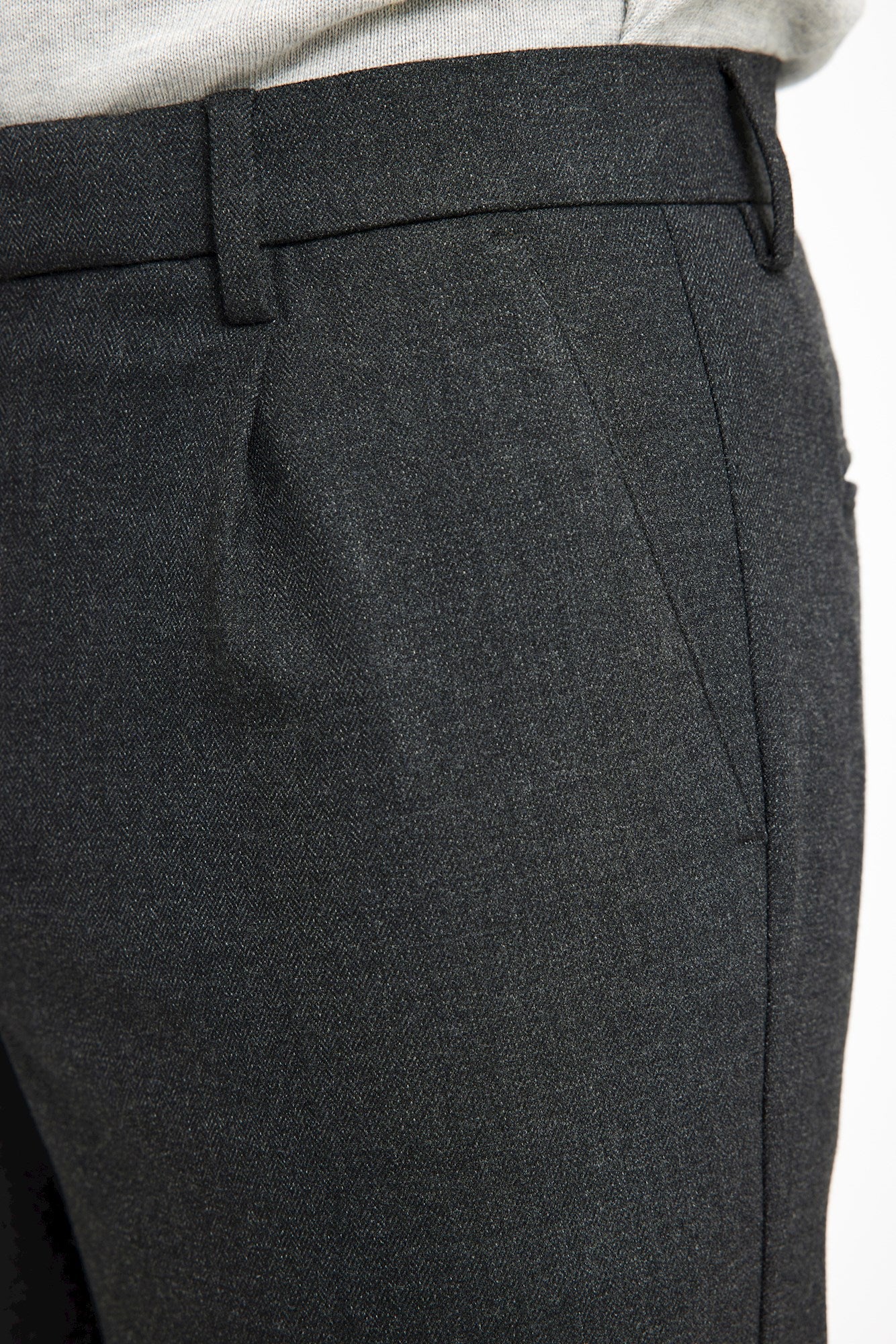 30881 CHARCOAL SPECKLED ''34''