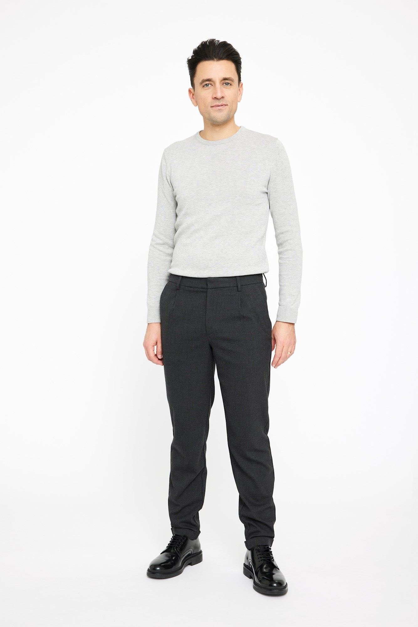 30881 CHARCOAL SPECKLED ''34''