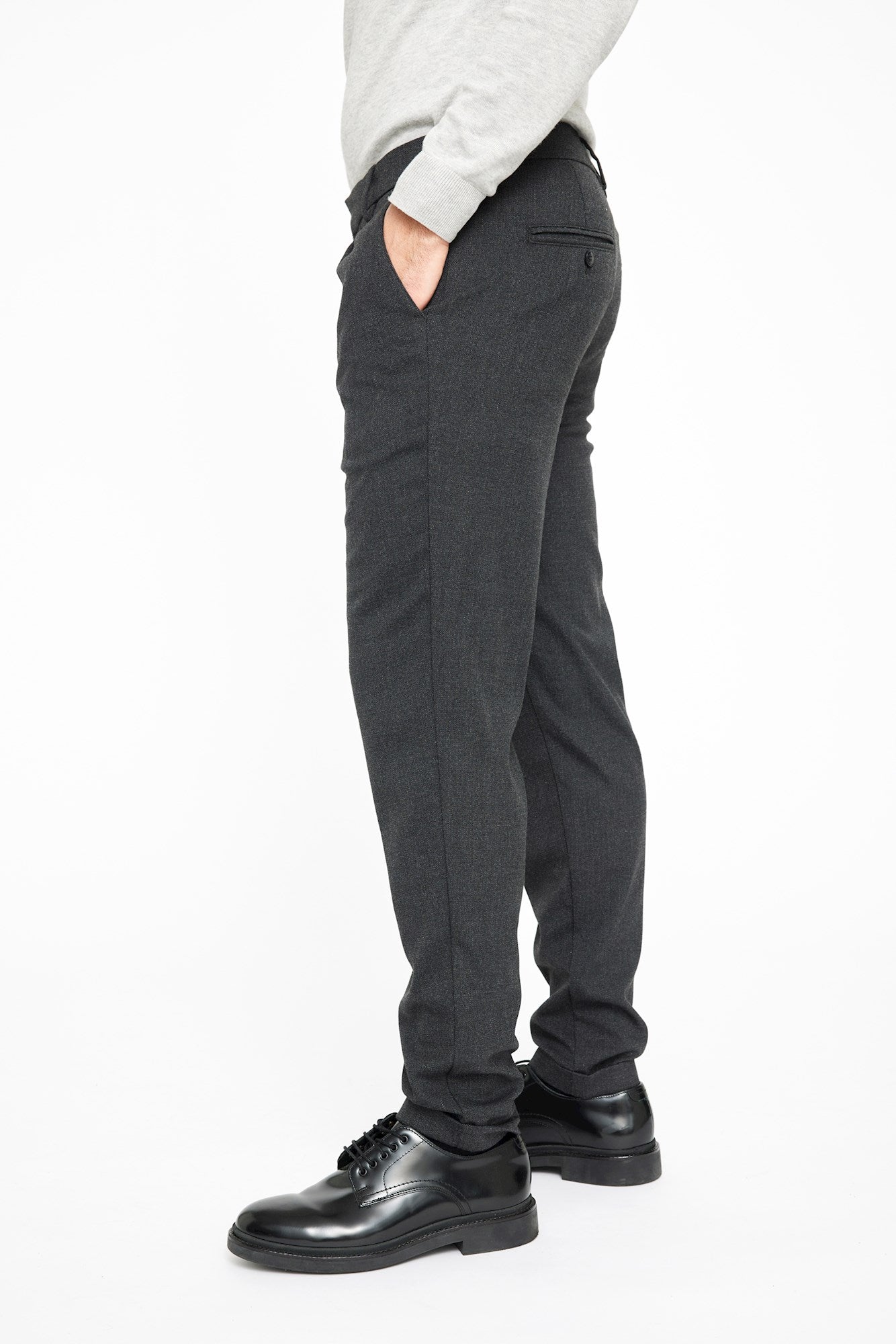 30881 CHARCOAL SPECKLED ''34''