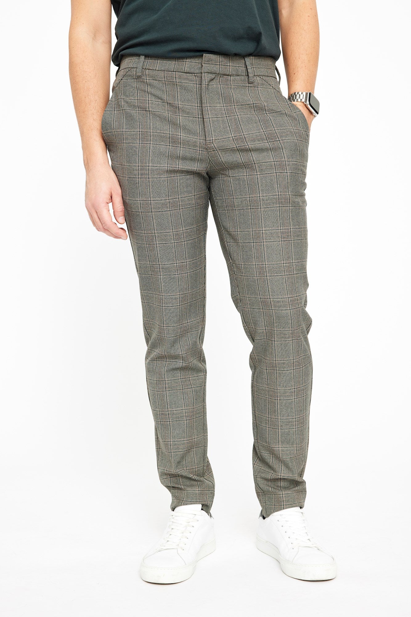 30882 DARK GREEN CHECK ''32''