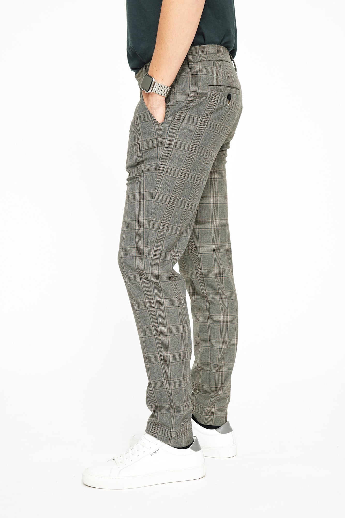 30882 DARK GREEN CHECK ''32''