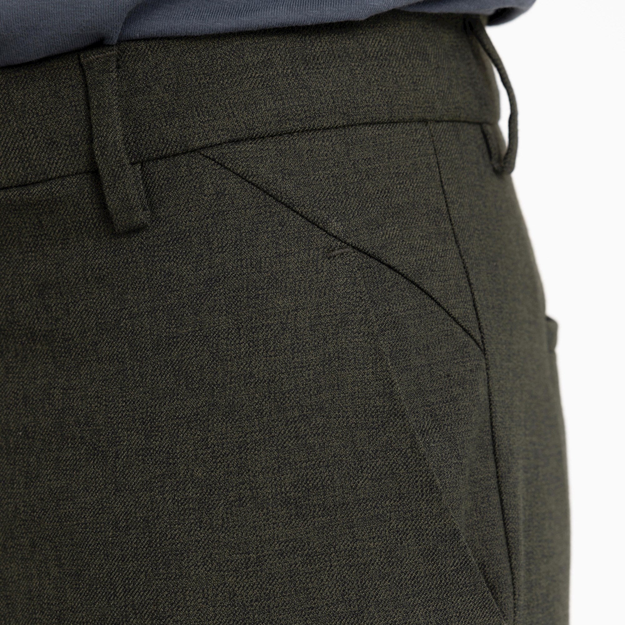 30930 DARK GREEN MELANGE ''32''