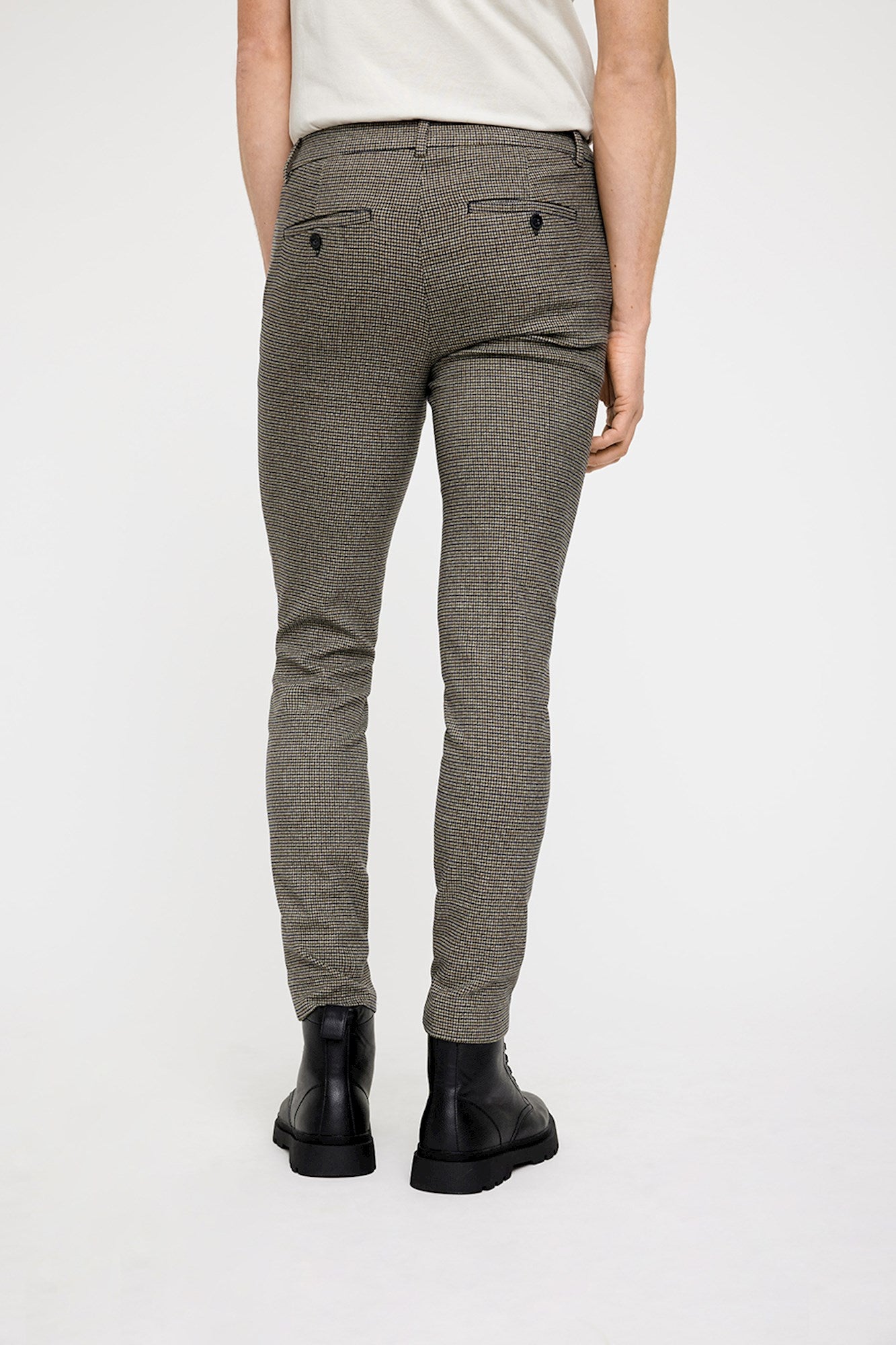 BLUE ARMY MULTI CHECK 32