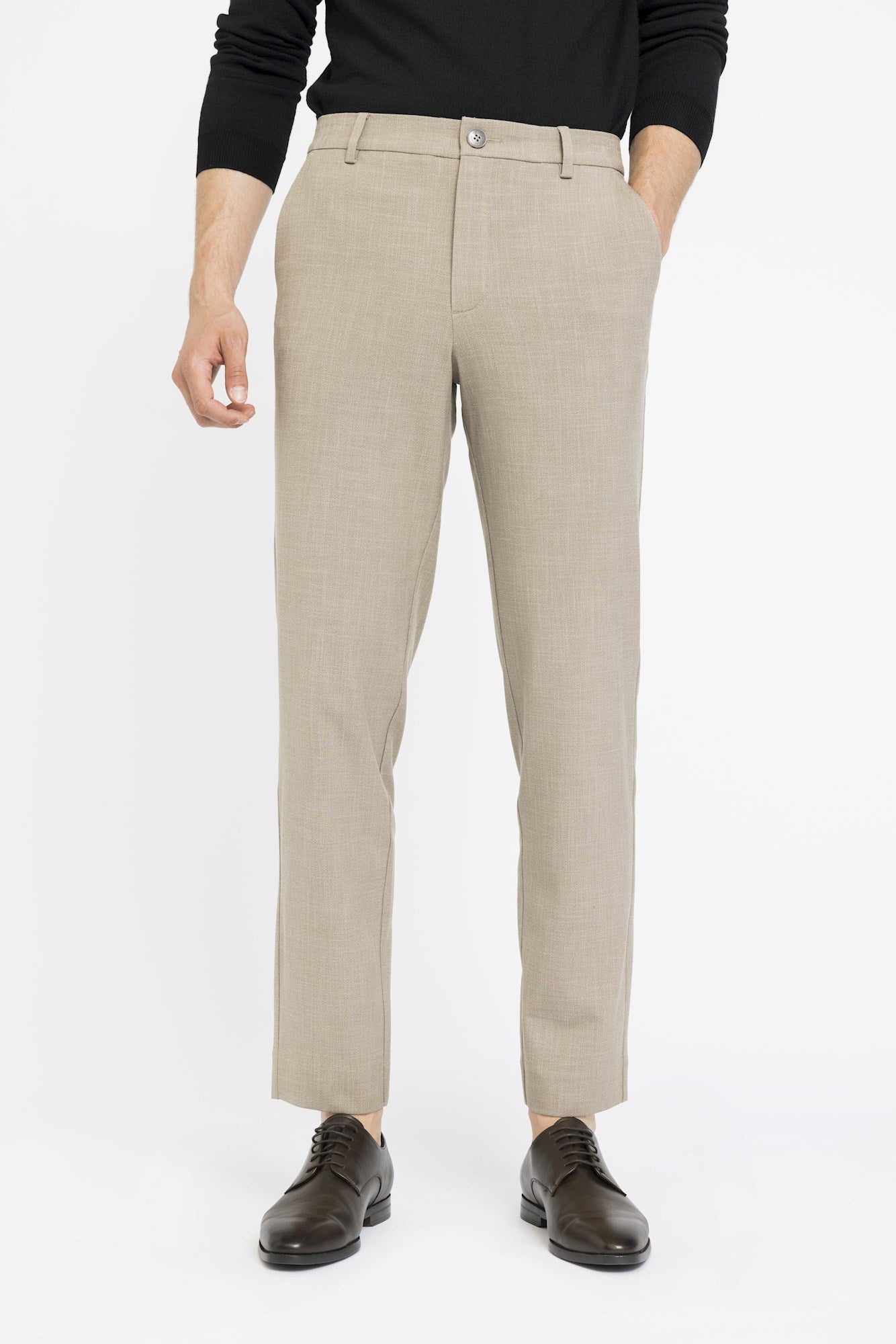 02406 CLAY MELANGE ''32''