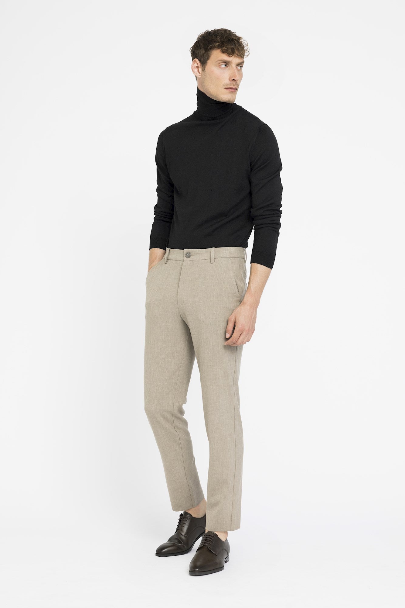 02406 CLAY MELANGE ''32''