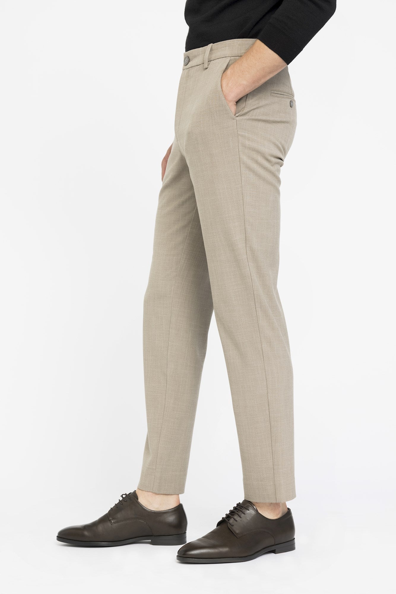 02406 CLAY MELANGE ''32''