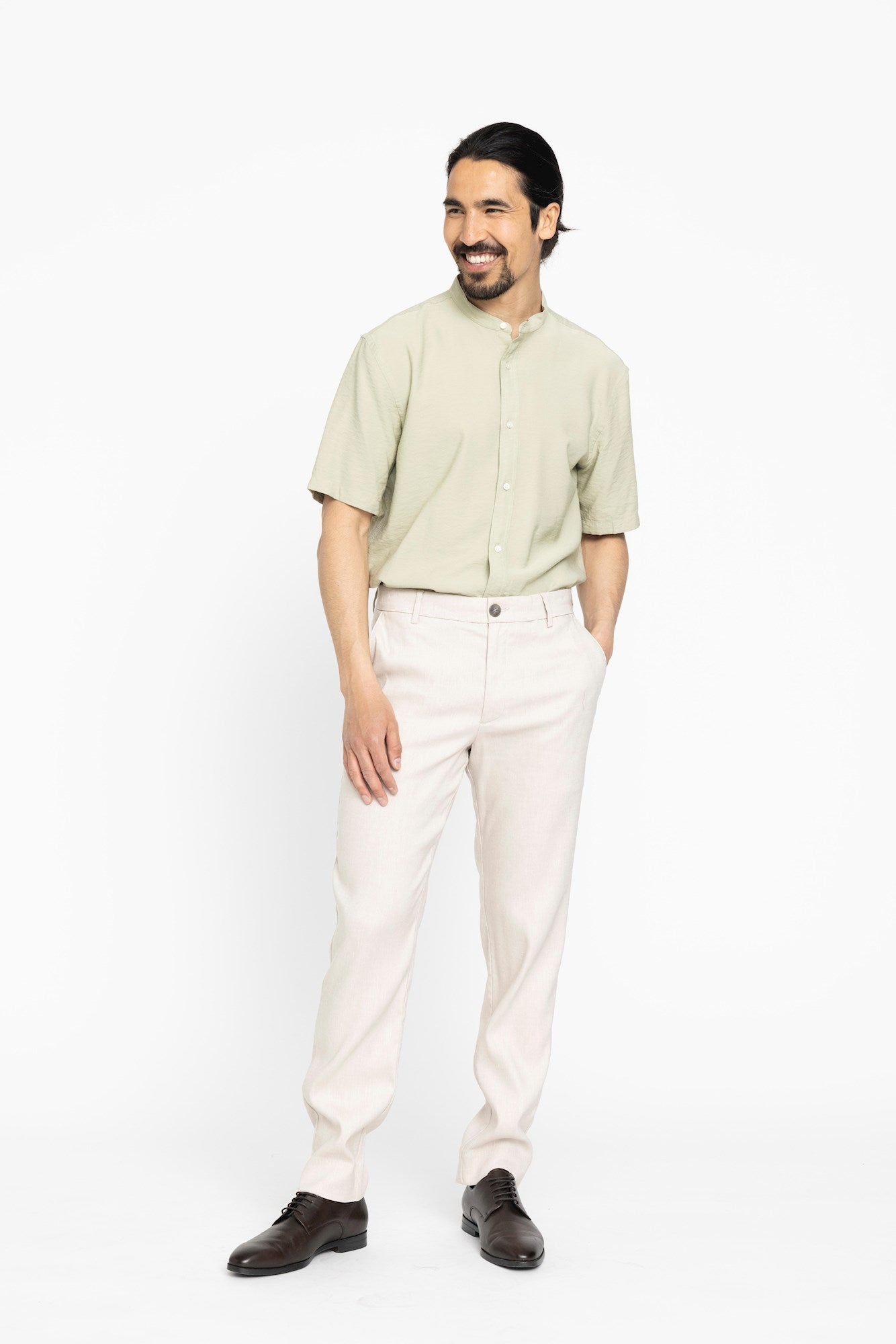 30863 SAND LINEN 34